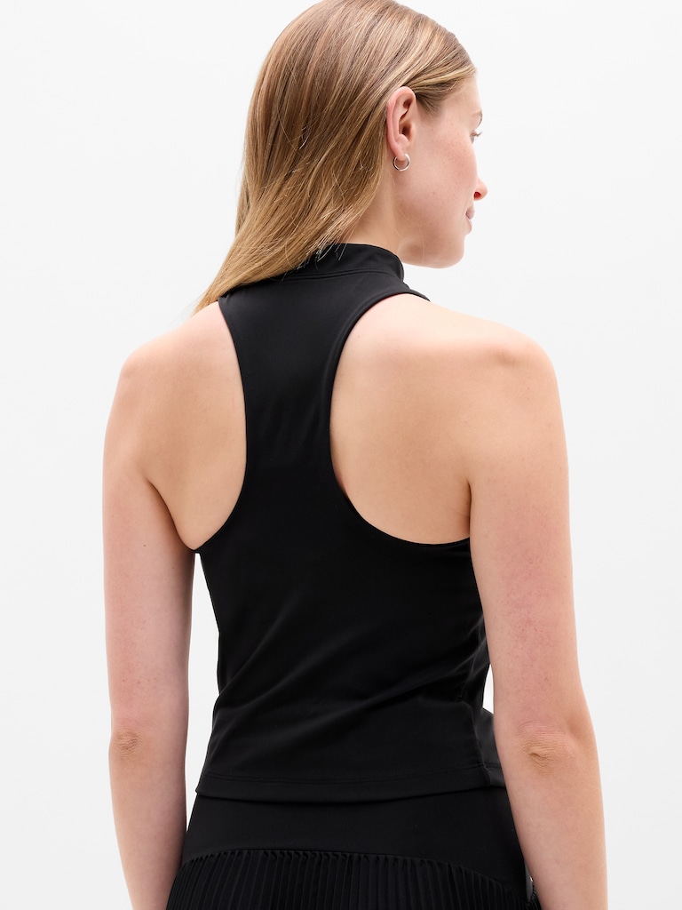 BodyMove Mock Neck Tank