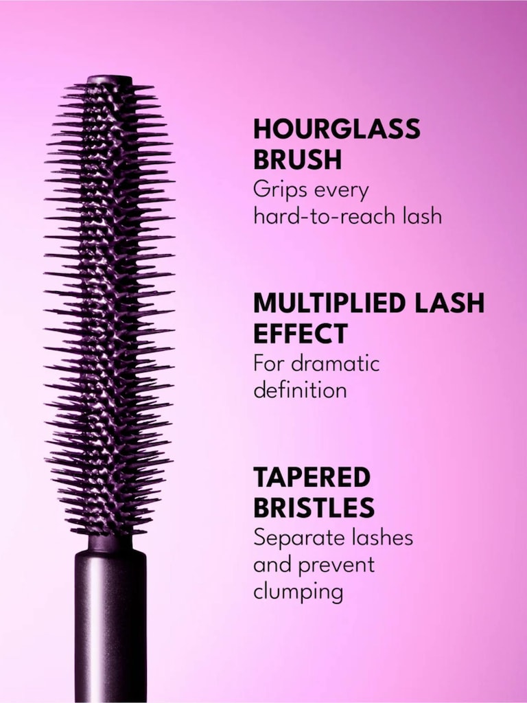Buxom Lash Volumizing Mascara Black