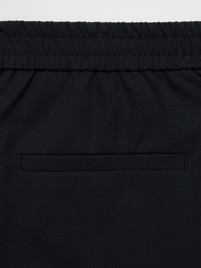 Hayden Sculpted Stretch Straight High-Rise Pant