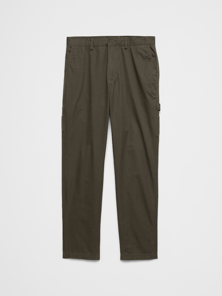 Athletic-Fit Lightweight Utility Pant