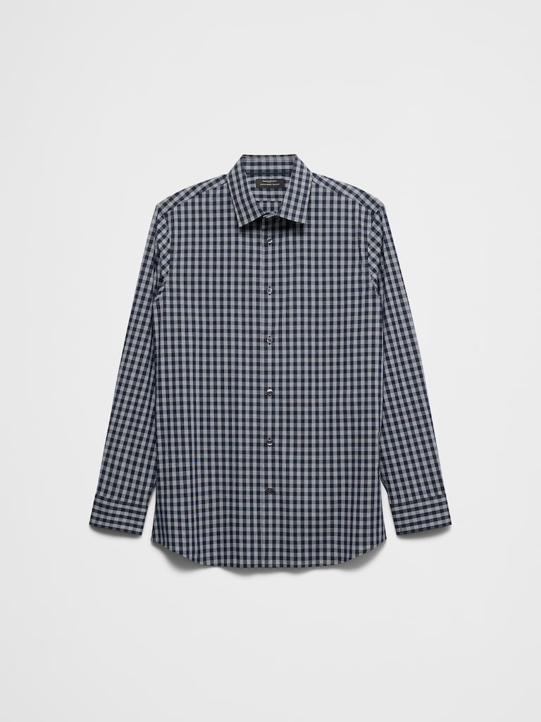 Athletic-Fit Dress Shirt