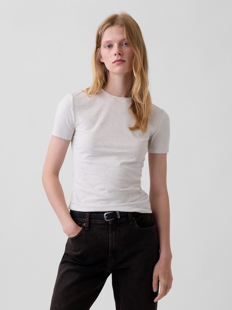 CloseKnit Jersey T-Shirt