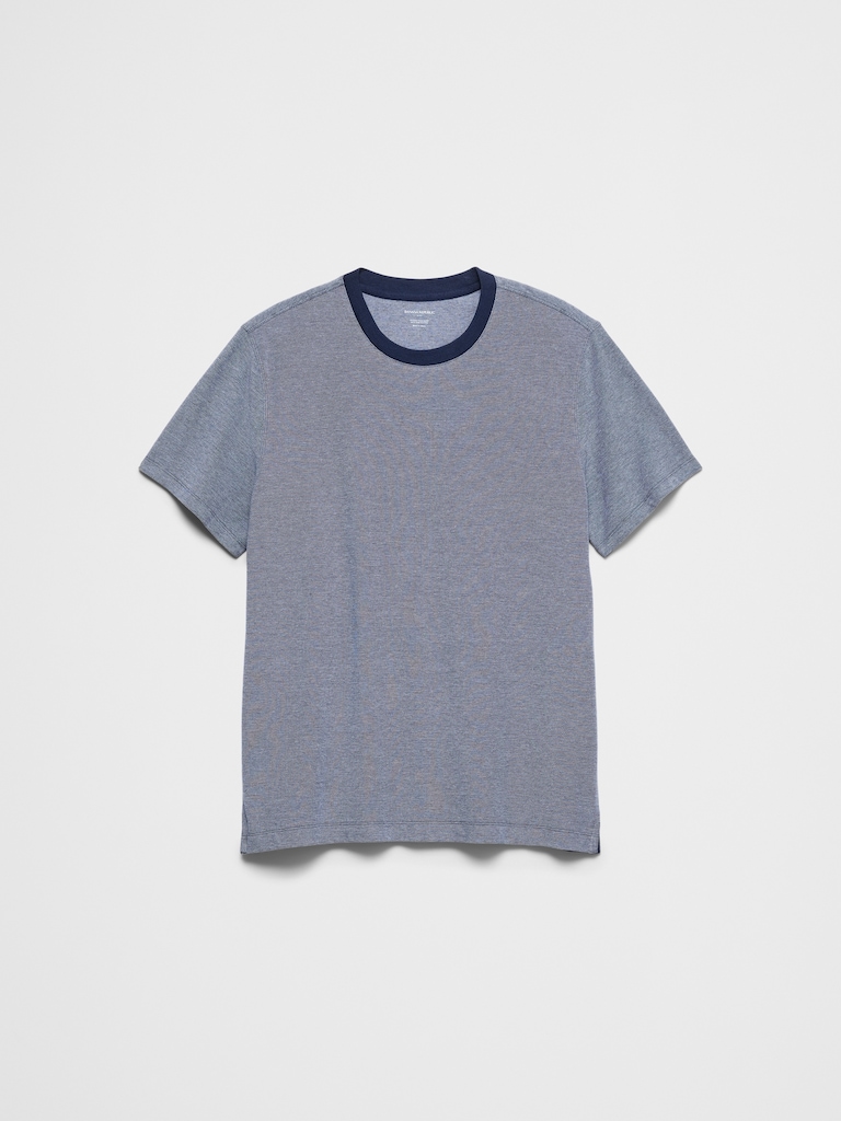 Pique T-Shirt