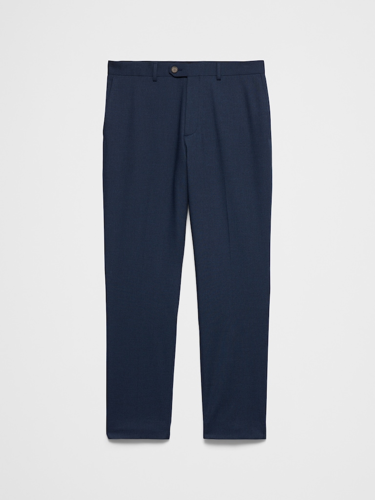 Twill Suit Trouser