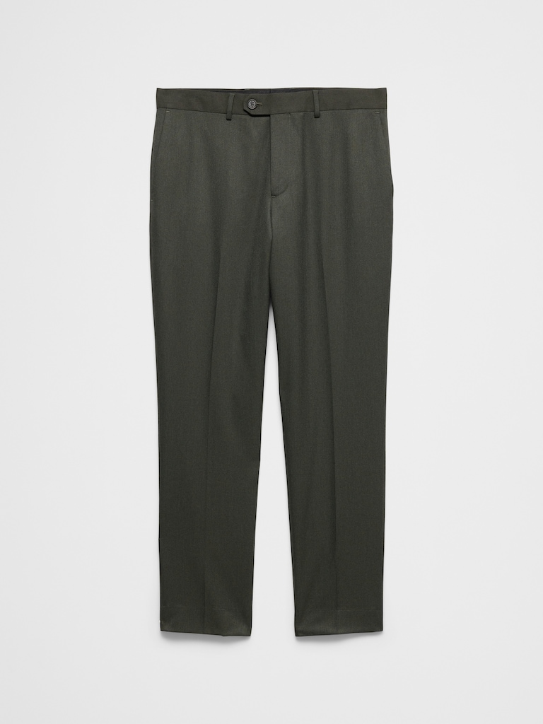 Dobby Suit Trouser