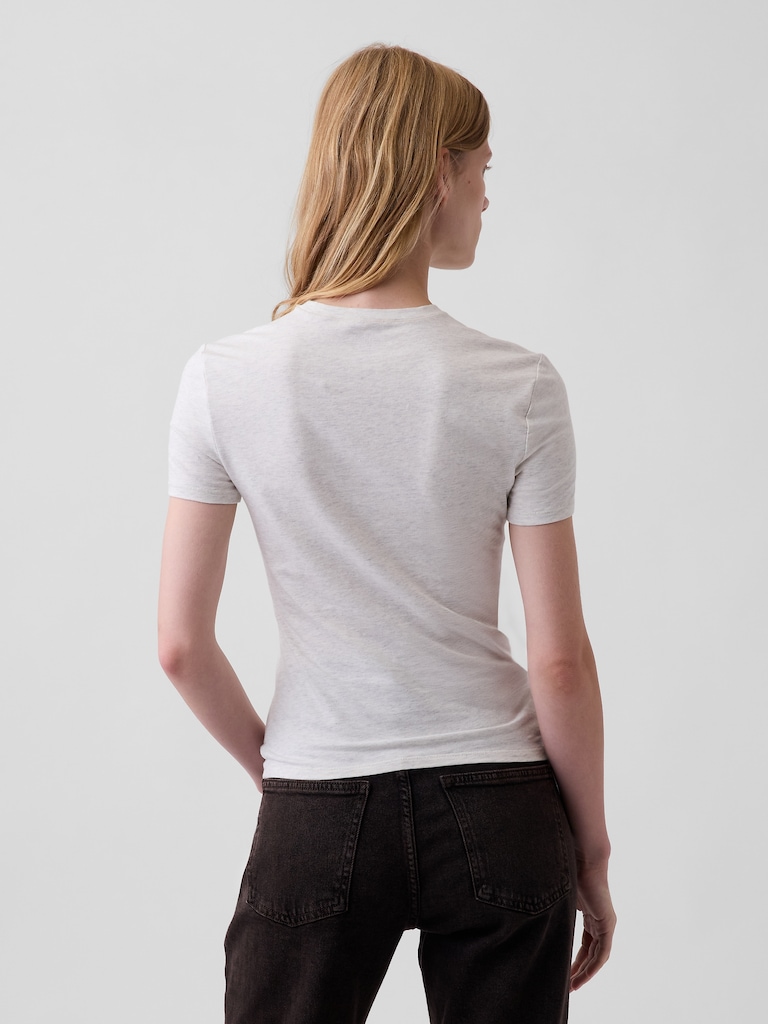 CloseKnit Jersey T-Shirt