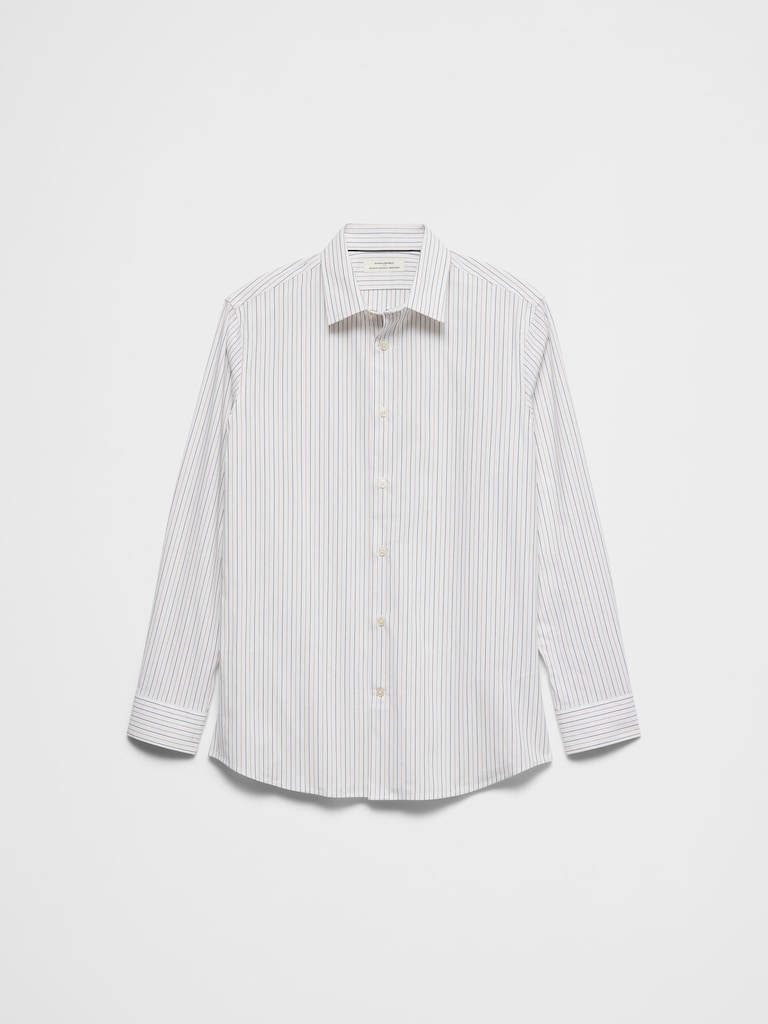 Athletic-Fit Dress Shirt