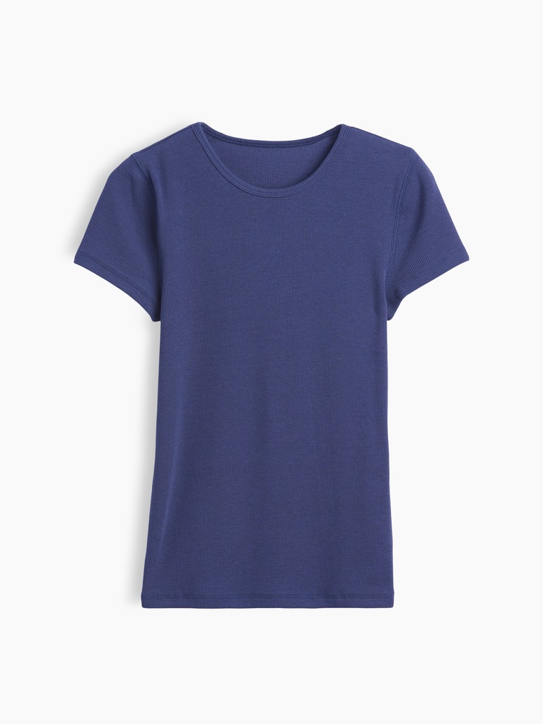 Modern Rib T-Shirt