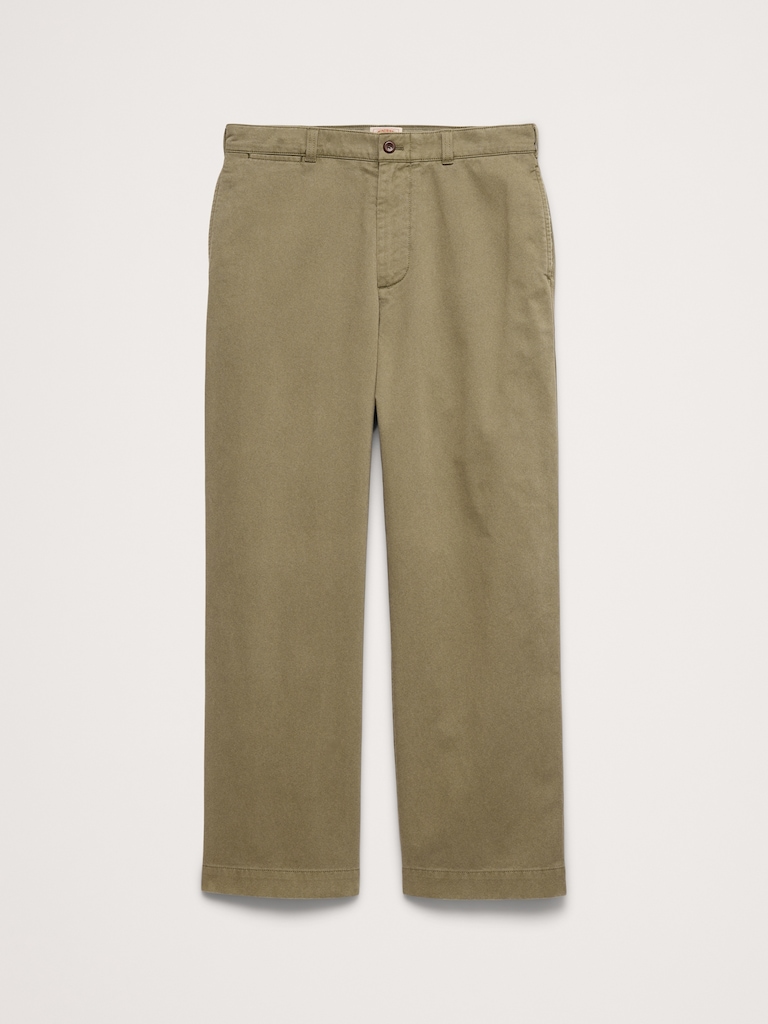Archive Reissue Relaxed Chino