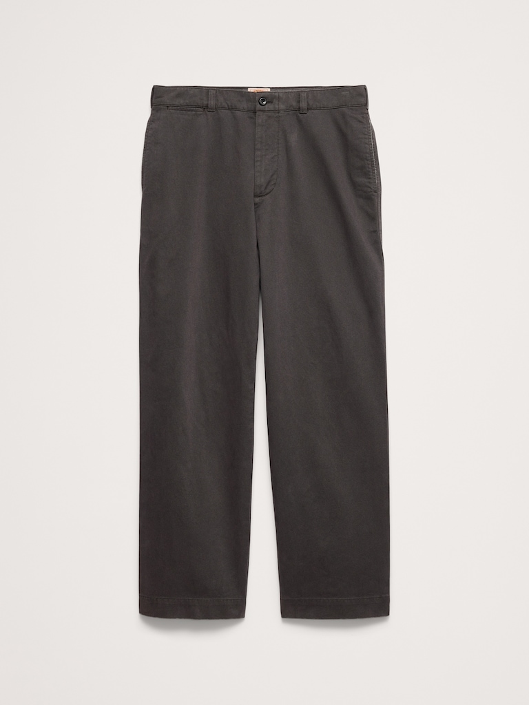 Archive Reissue Relaxed Chino
