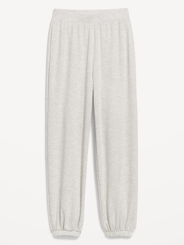 Oversized Bounce Lite Bubble Jogger Sweatpants