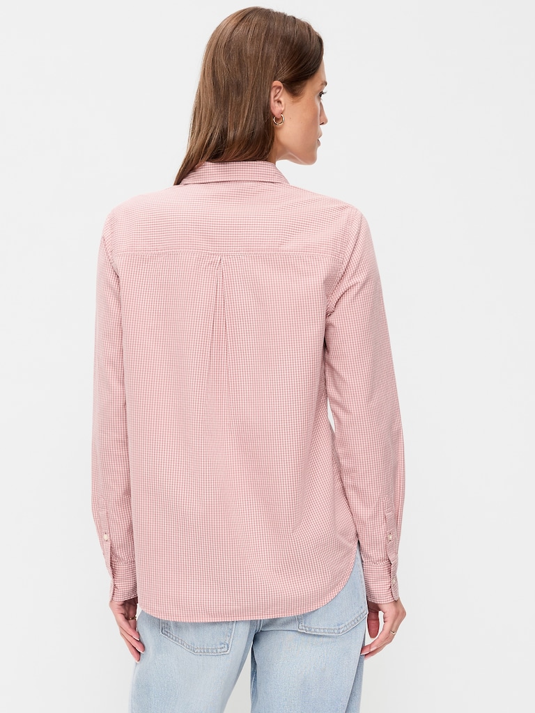 Classic Button-Down Shirt