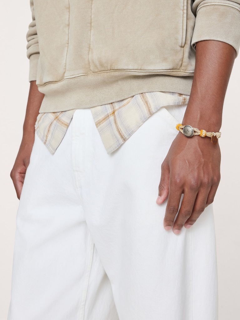 Concho Bracelet by Chamulas