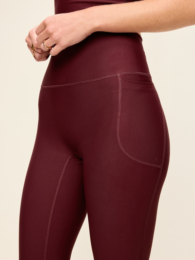 Extra-High Waisted PowerSoft Boundless Full-Length Pocket Leggings