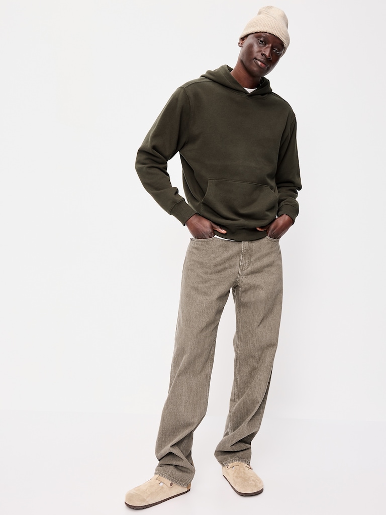 Rotation Popover Hoodie