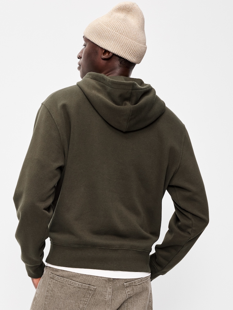 Rotation Popover Hoodie