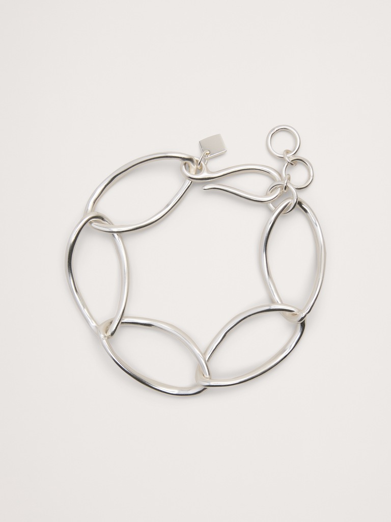 Large Link Bracelet