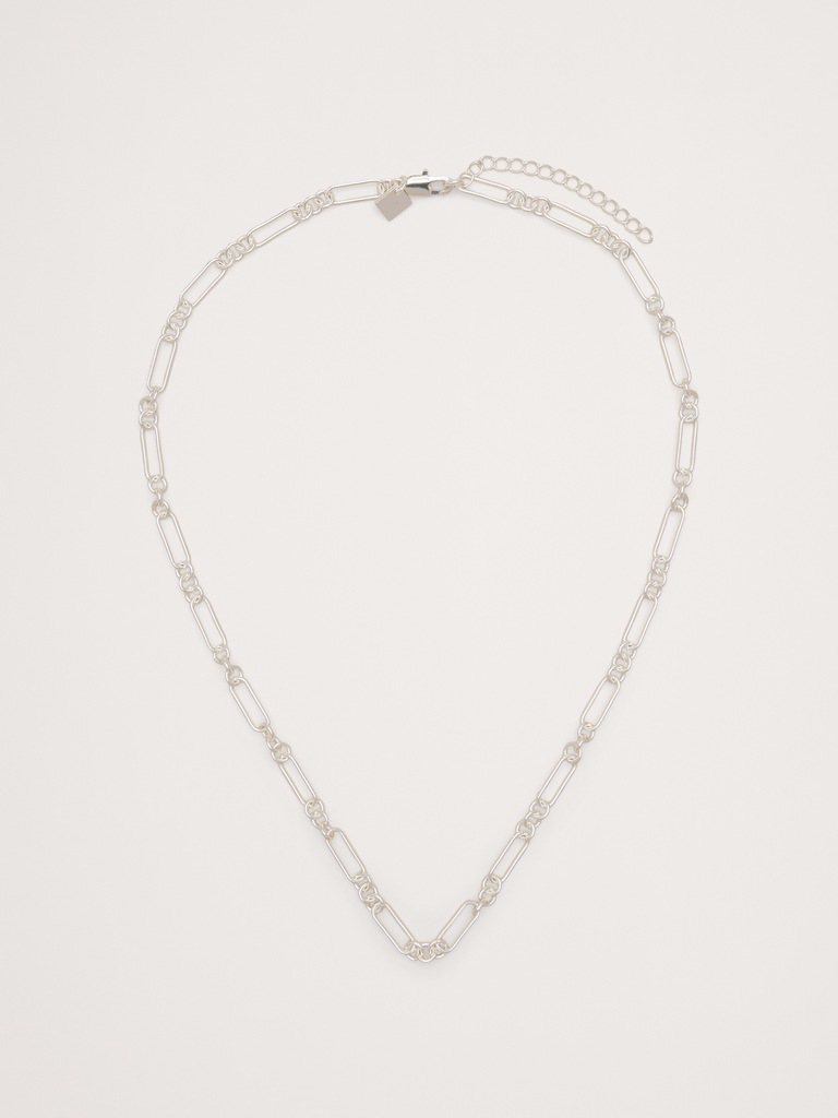 Link Chain Necklace