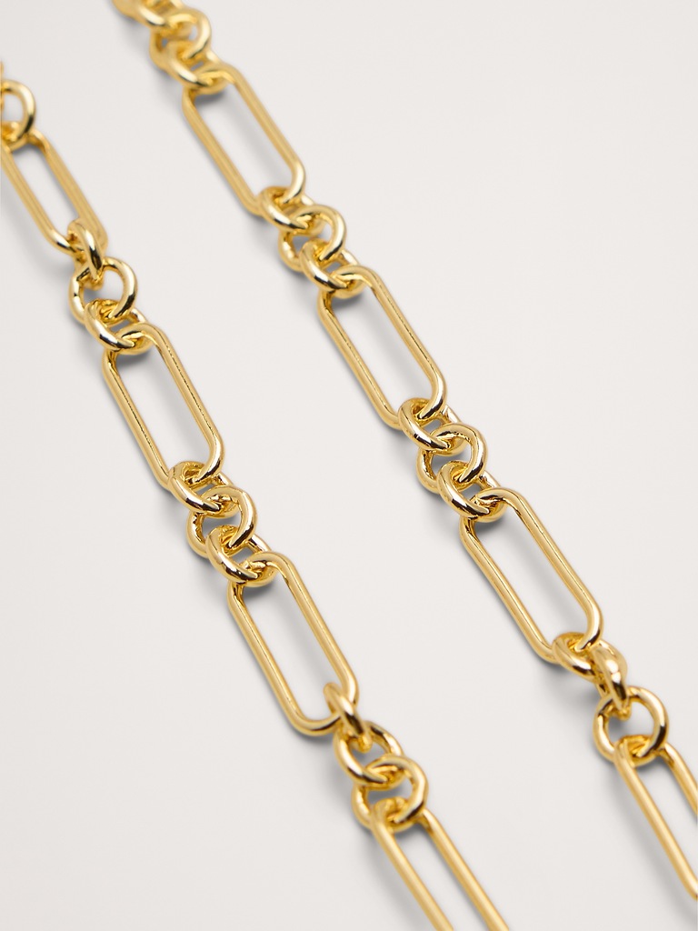 Link Chain Necklace