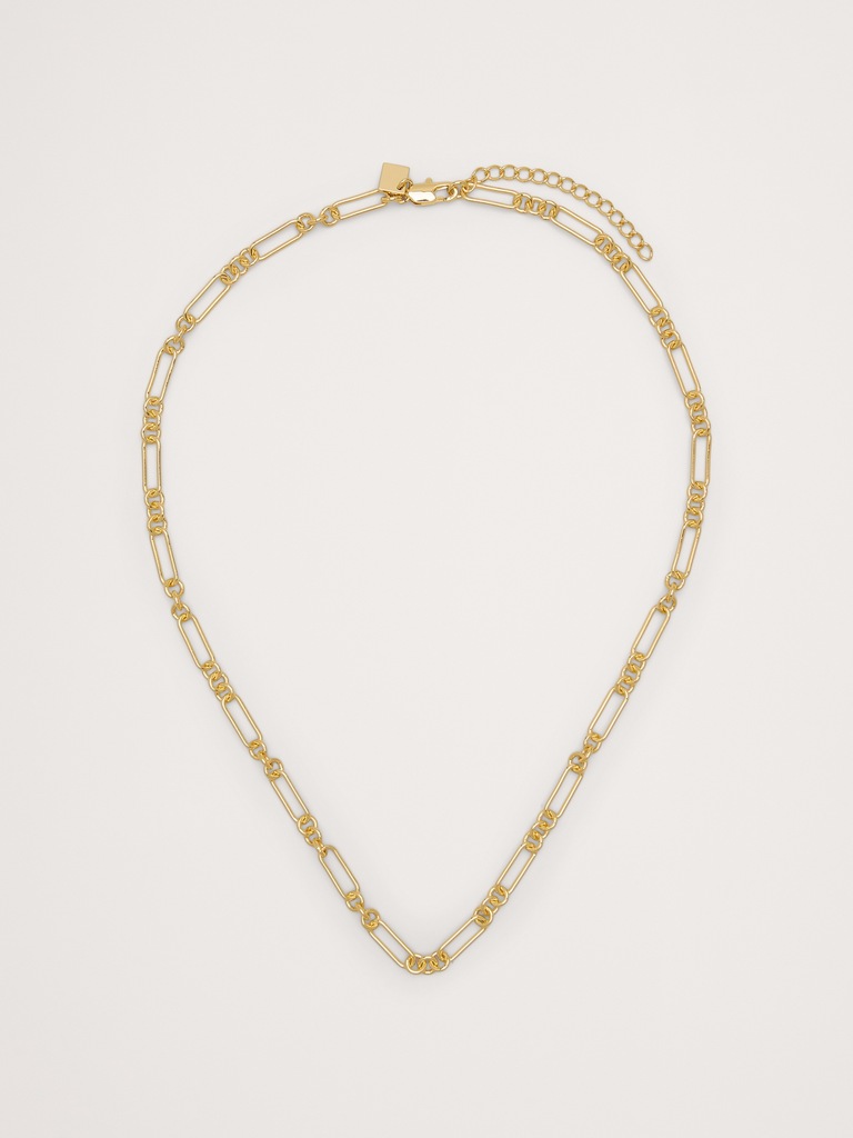 Link Chain Necklace