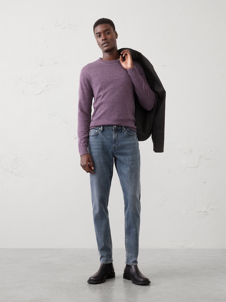 Athletic Travel Jean