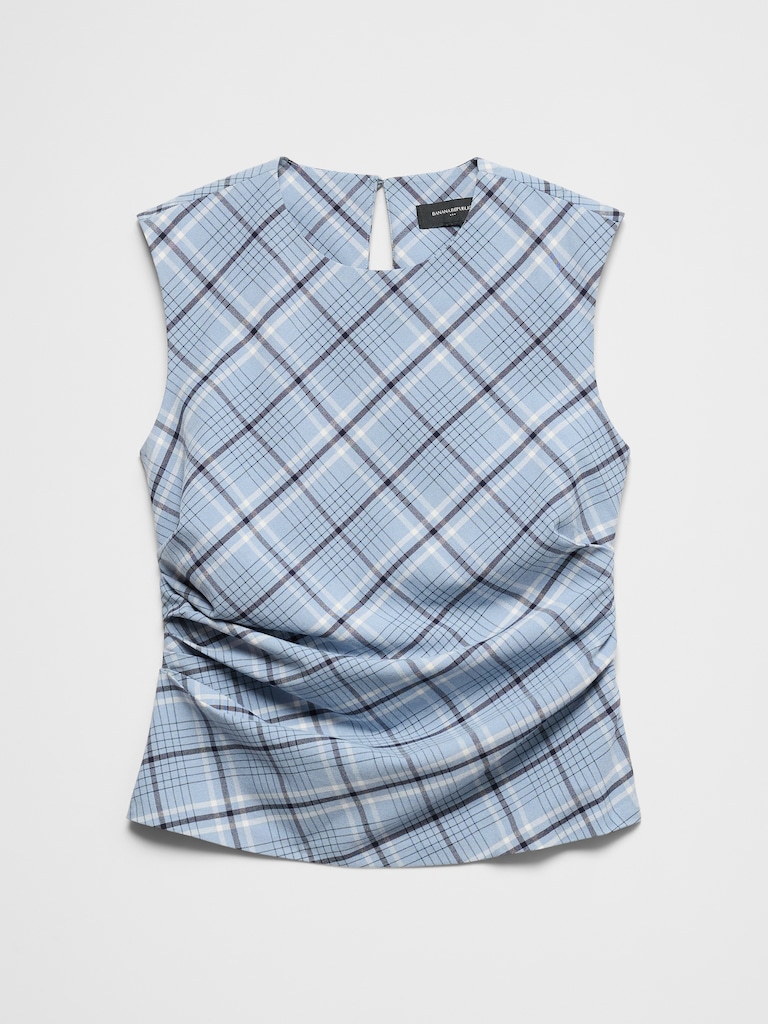 Draped Top