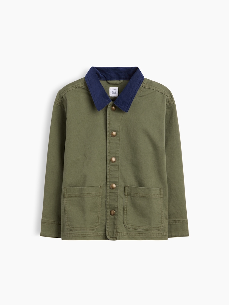 babyGap Barn Jacket