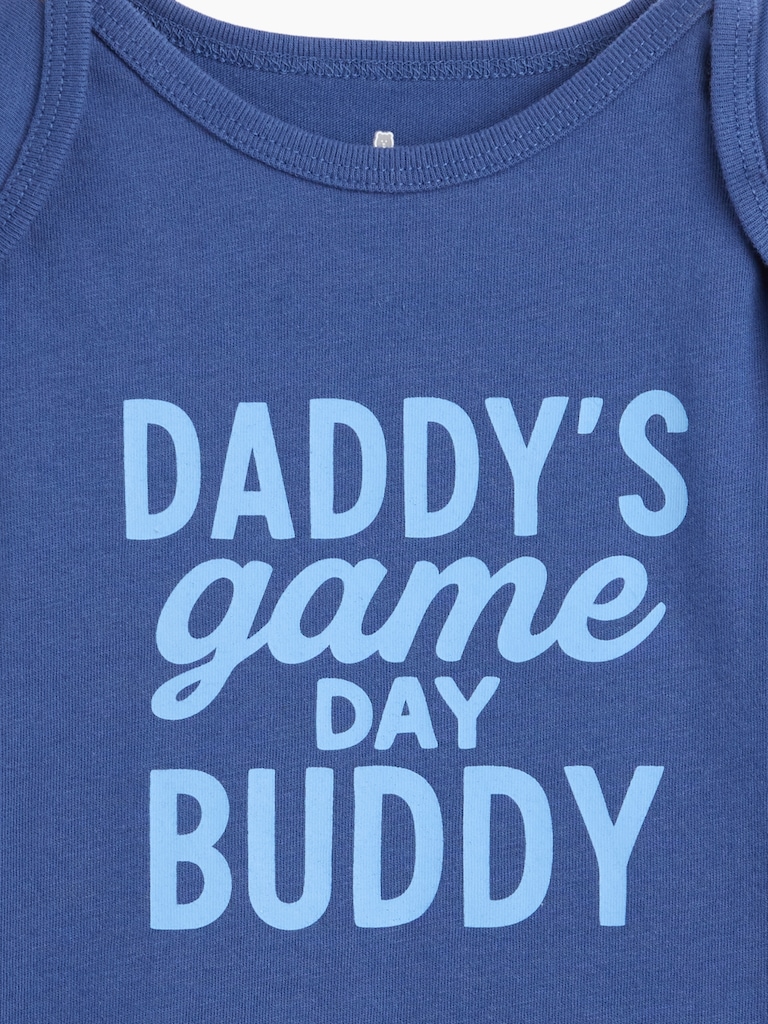 Baby Graphic Bodysuit