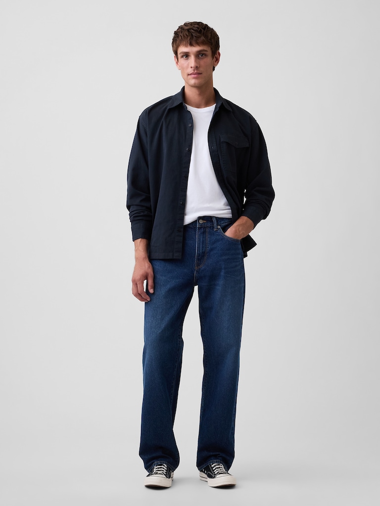 Relaxed Jeans