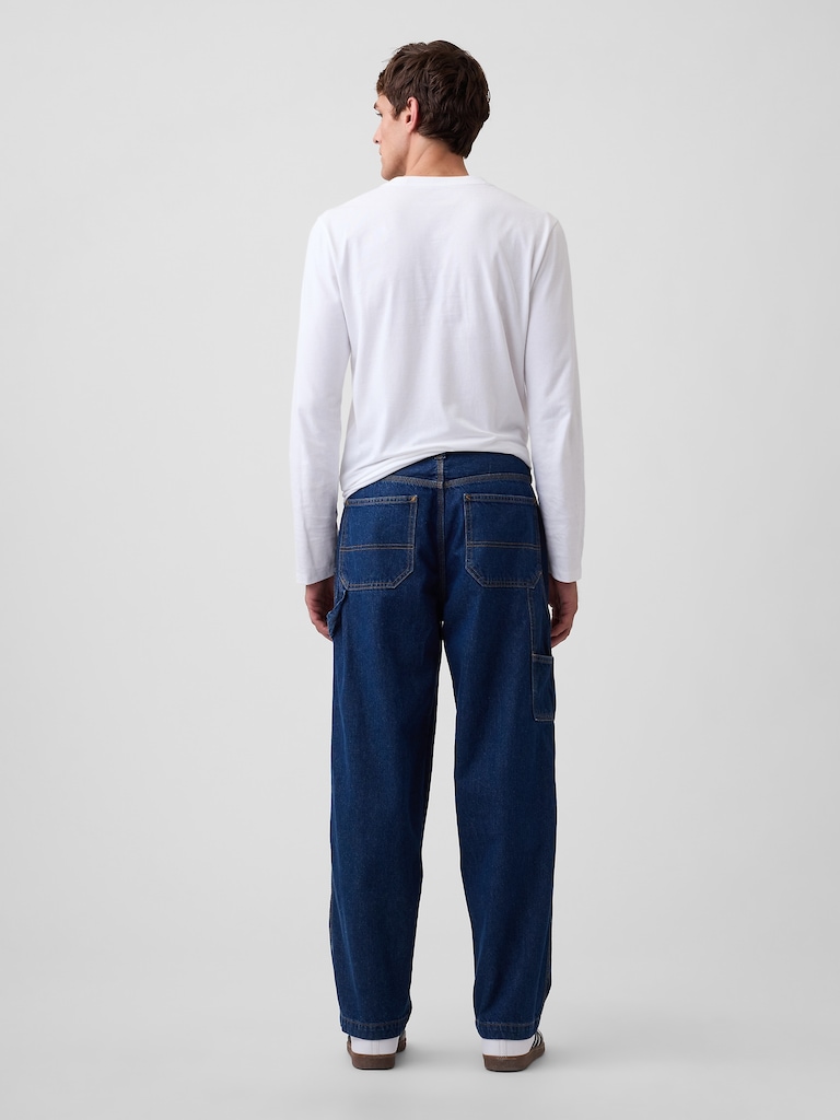 Baggy Carpenter Jeans