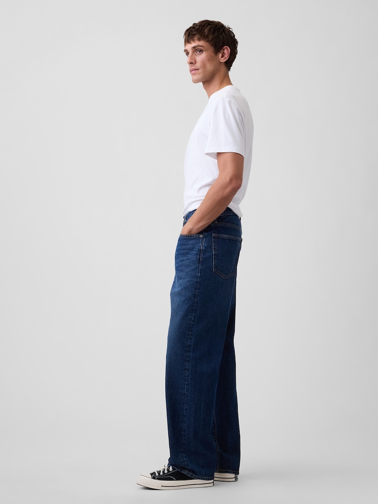 Relaxed Jeans
