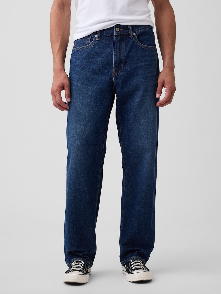 Relaxed Jeans