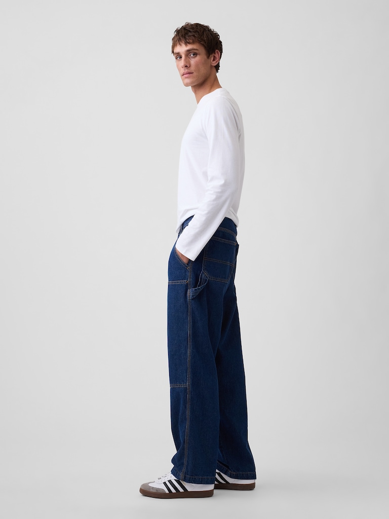Baggy Carpenter Jeans