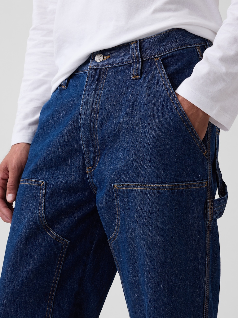 Baggy Carpenter Jeans