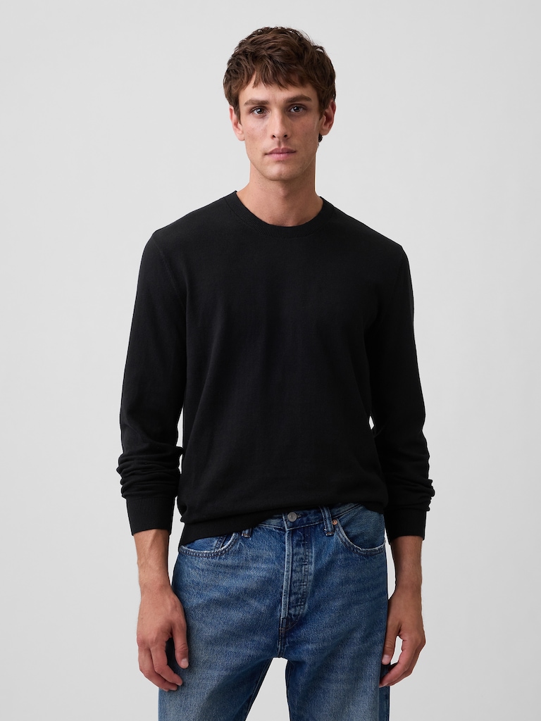Crewneck Sweater