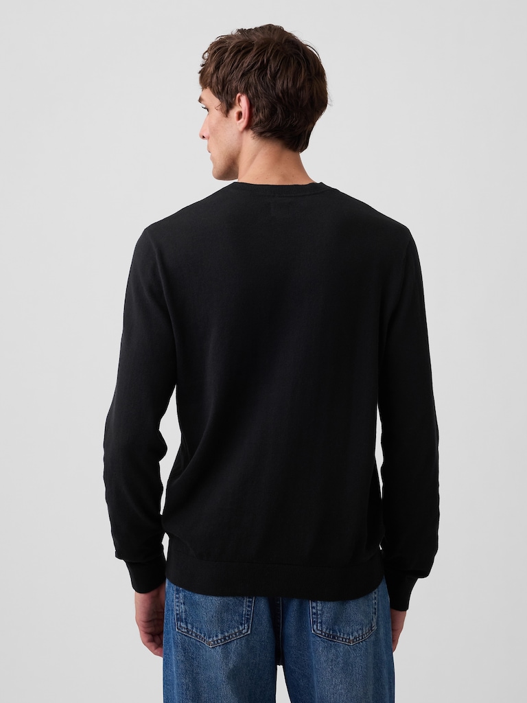 Crewneck Sweater