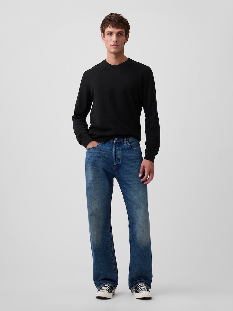 Crewneck Sweater
