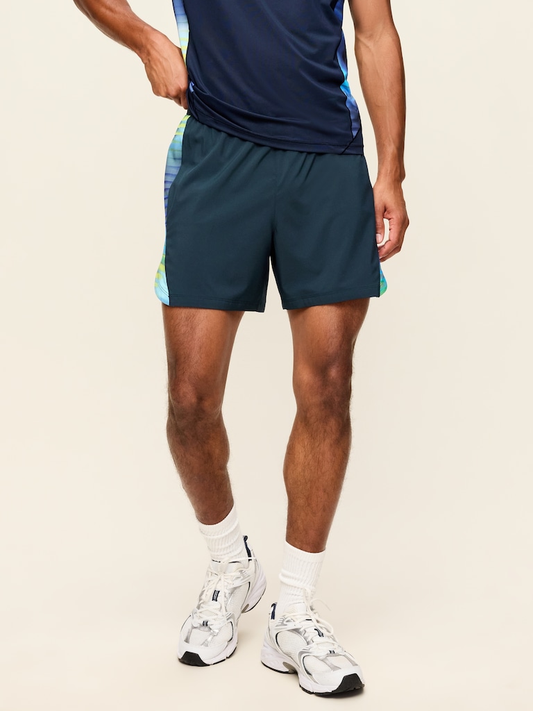 Run Shorts -- 4-inch inseam