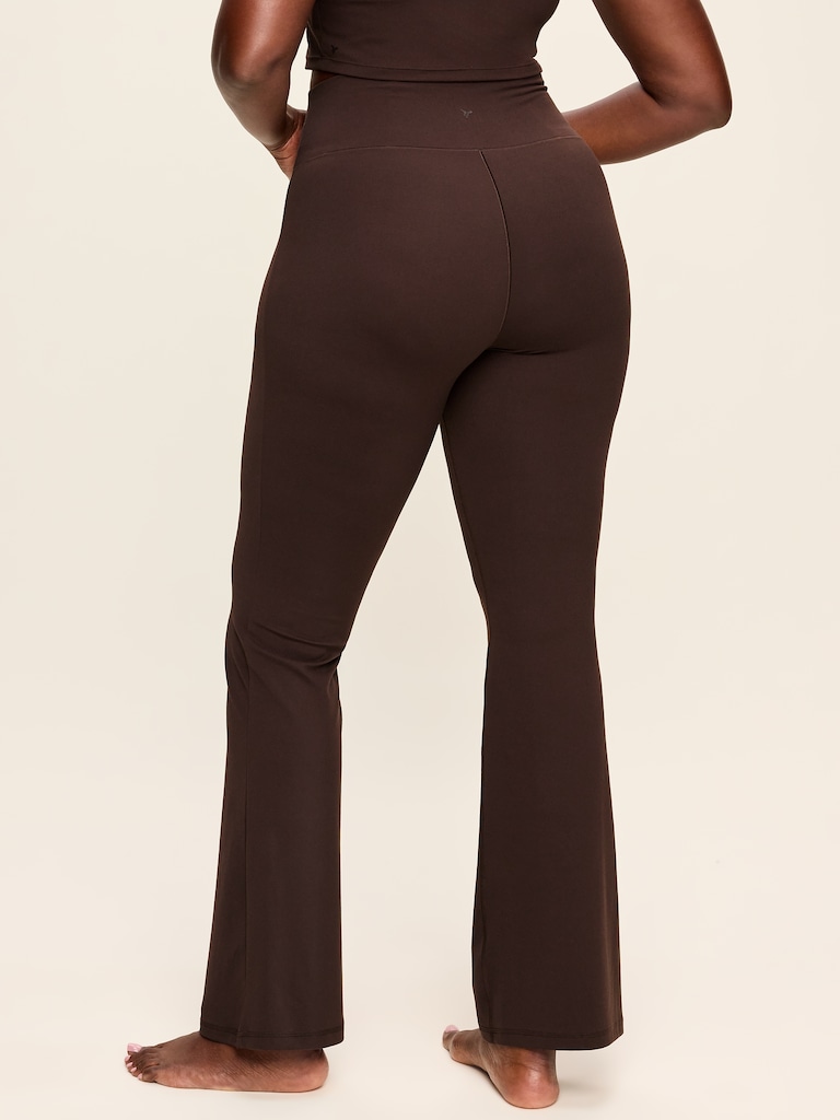 High-Waisted StudioSmooth Flare Leggings