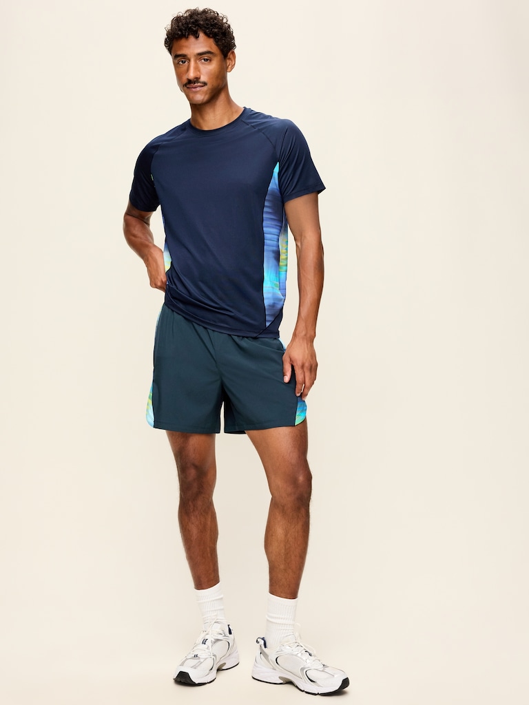 Run Shorts -- 4-inch inseam