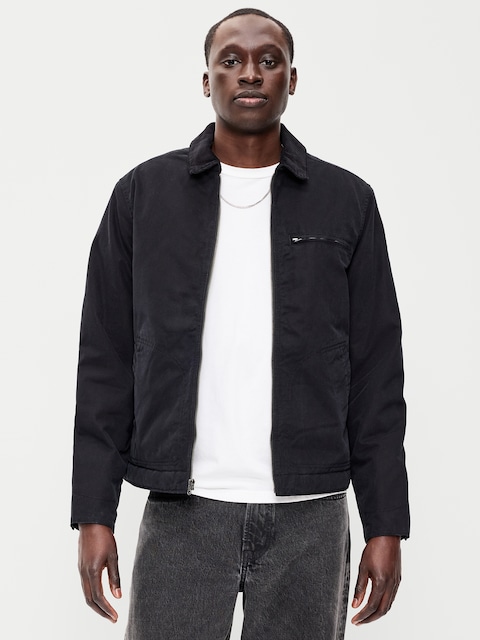 Canvas Barn Jacket