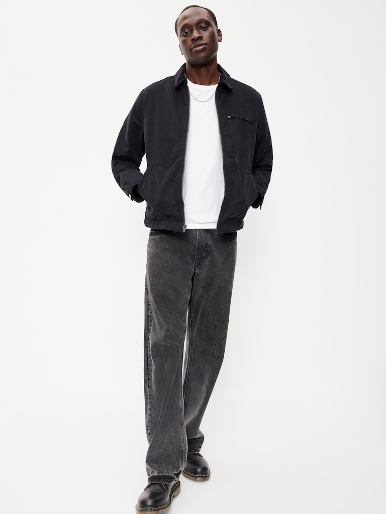 Canvas Barn Jacket