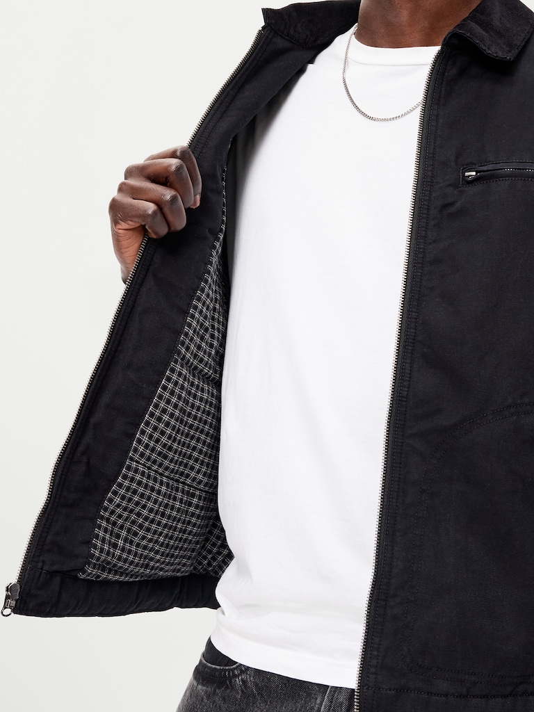 Canvas Barn Jacket