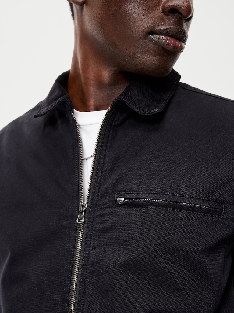Canvas Barn Jacket