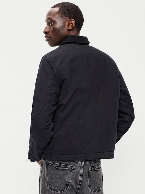 Canvas Barn Jacket