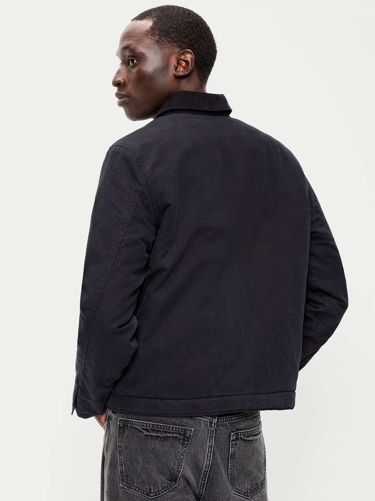 Canvas Barn Jacket
