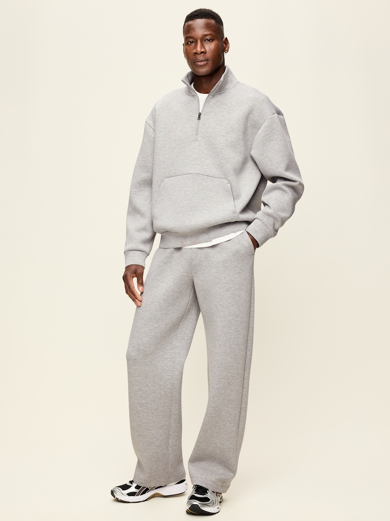 Bounce Fleece Baggy Sweatpants