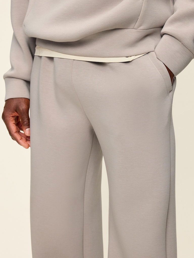 Bounce Fleece Baggy Sweatpants