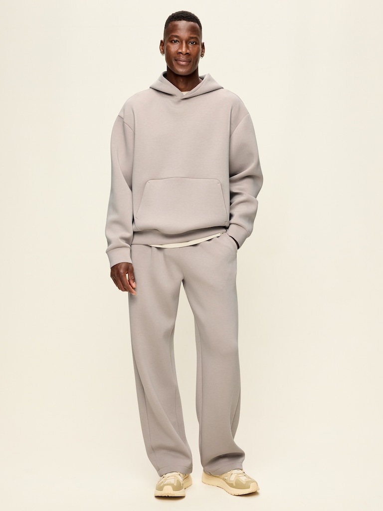 Bounce Fleece Baggy Sweatpants