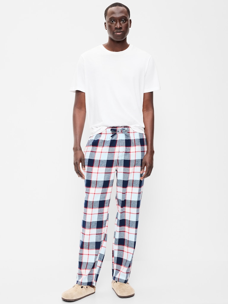 Flannel Pajama Pants